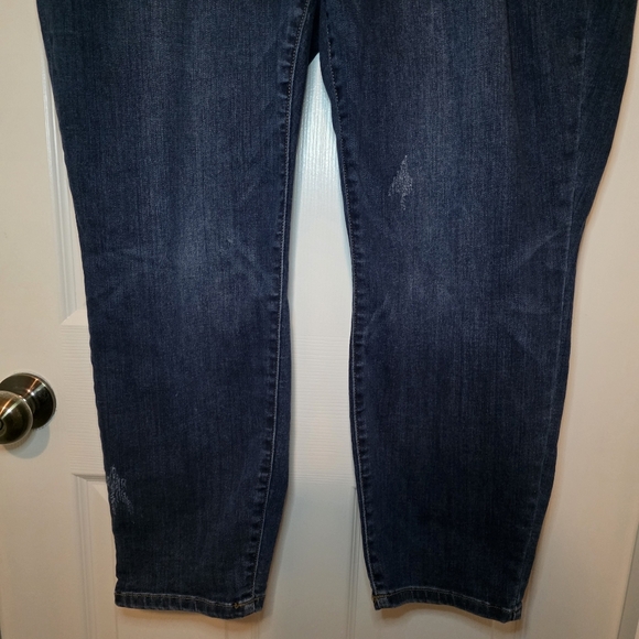 Judy Blue Relaxed Fit Sz 20W - Picture 4 of 10